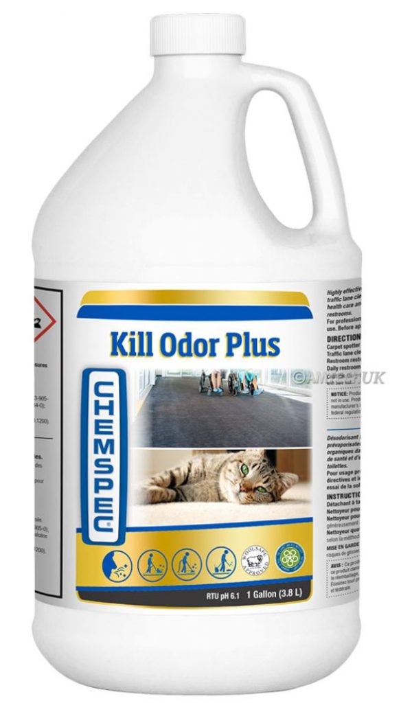 CHEMSPEC Kill Odor Citrus 5l – Dezodorant na koberce